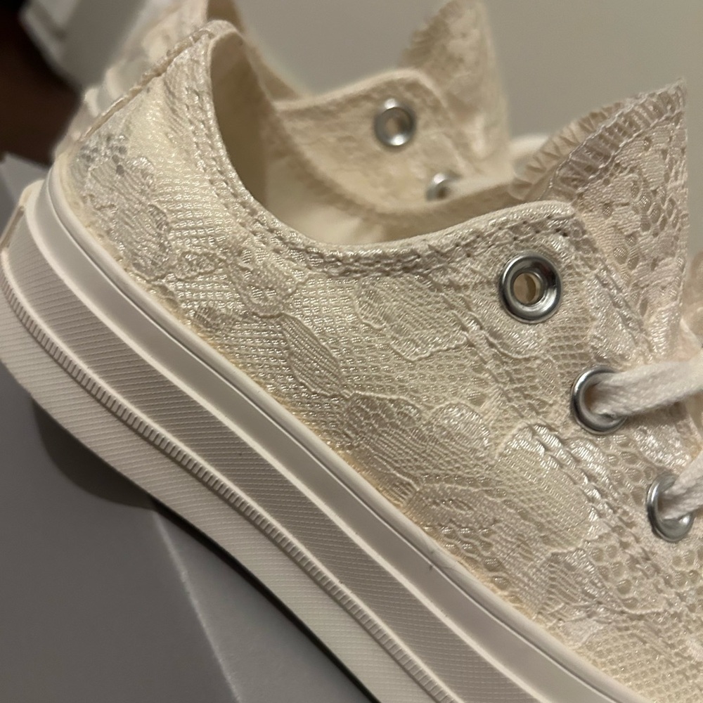 Converse Vintage White Chuck 70 OX